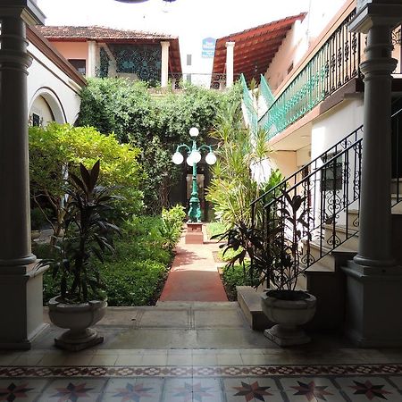 Hotel Posada Toledo & Galeria Mérida Dış mekan fotoğraf